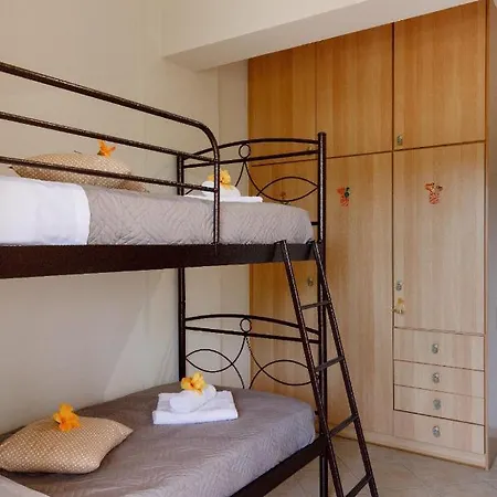 Stunning Plumeria Rethymno Villa