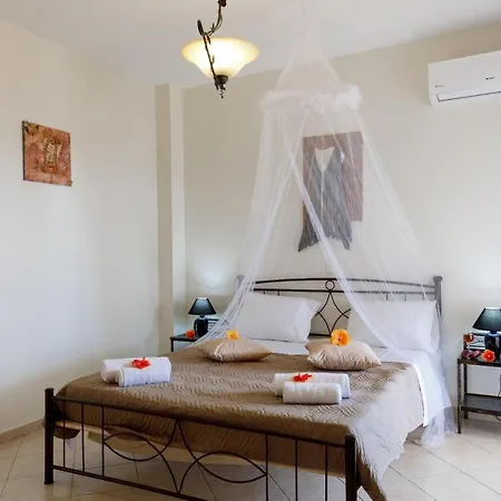 Stunning Plumeria Rethymno Villa Pigianos Kampos (Crete)