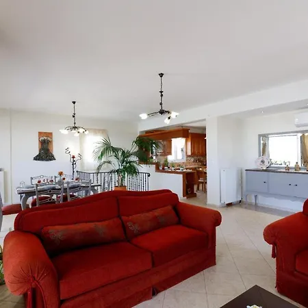Villa Stunning Plumeria Rethymno Pigianos Kampos (Crete)