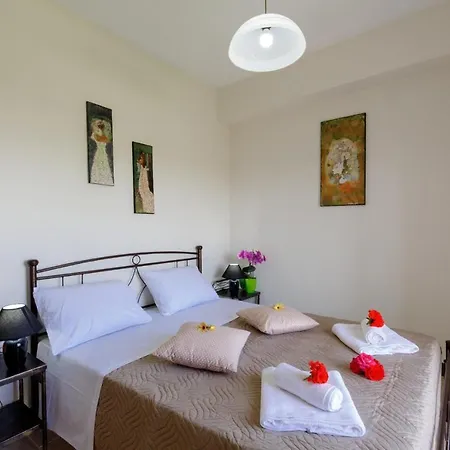 Villa Stunning Plumeria Rethymno